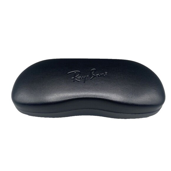 Ray-Ban Eyeglass Hard Case Black - Picture 1 of 9
